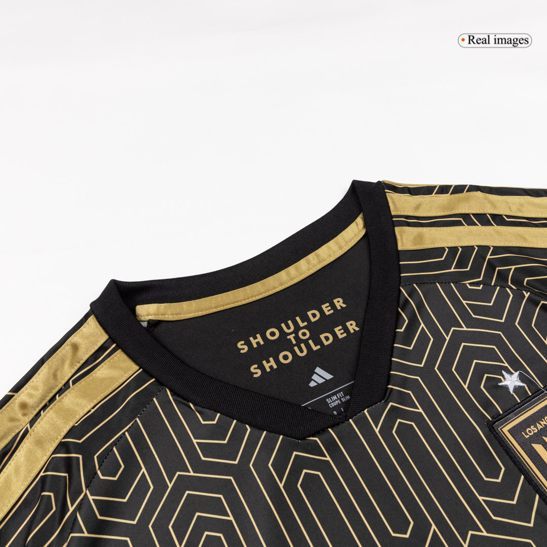 Los Angeles FC Home Soccer Jersey 2026/27