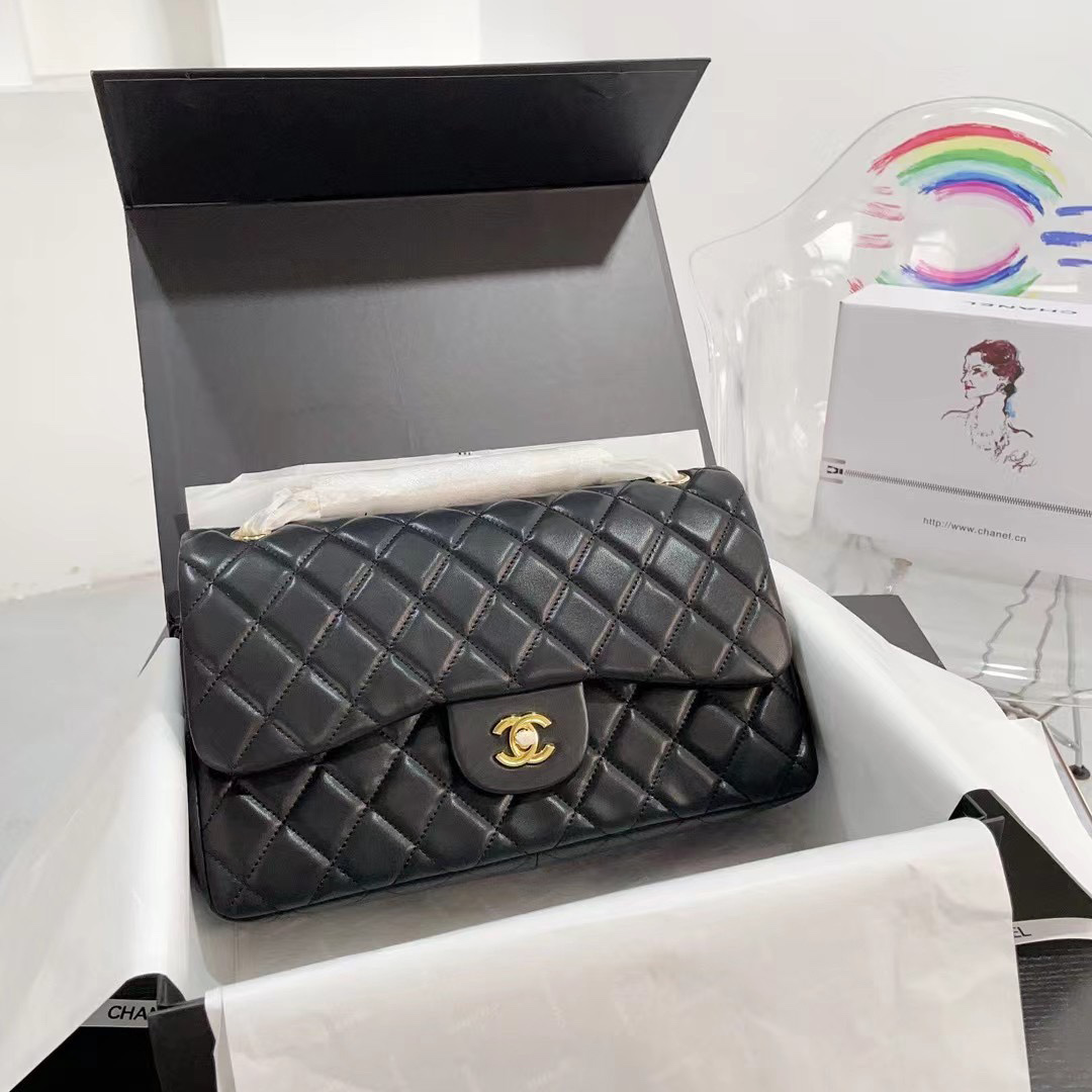 Chanel Cf Lingge Classic chain bag - cnluxepick