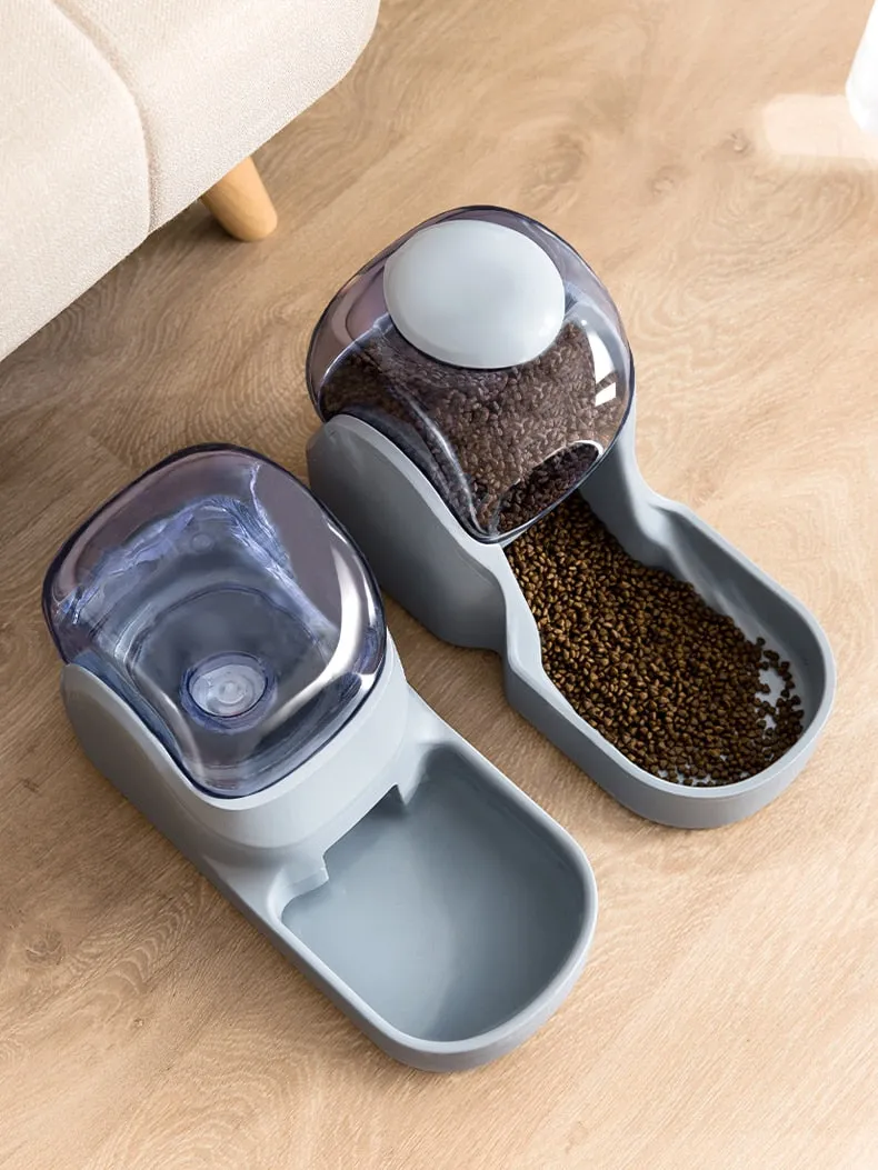 Automatic Water Feed Dispenser
