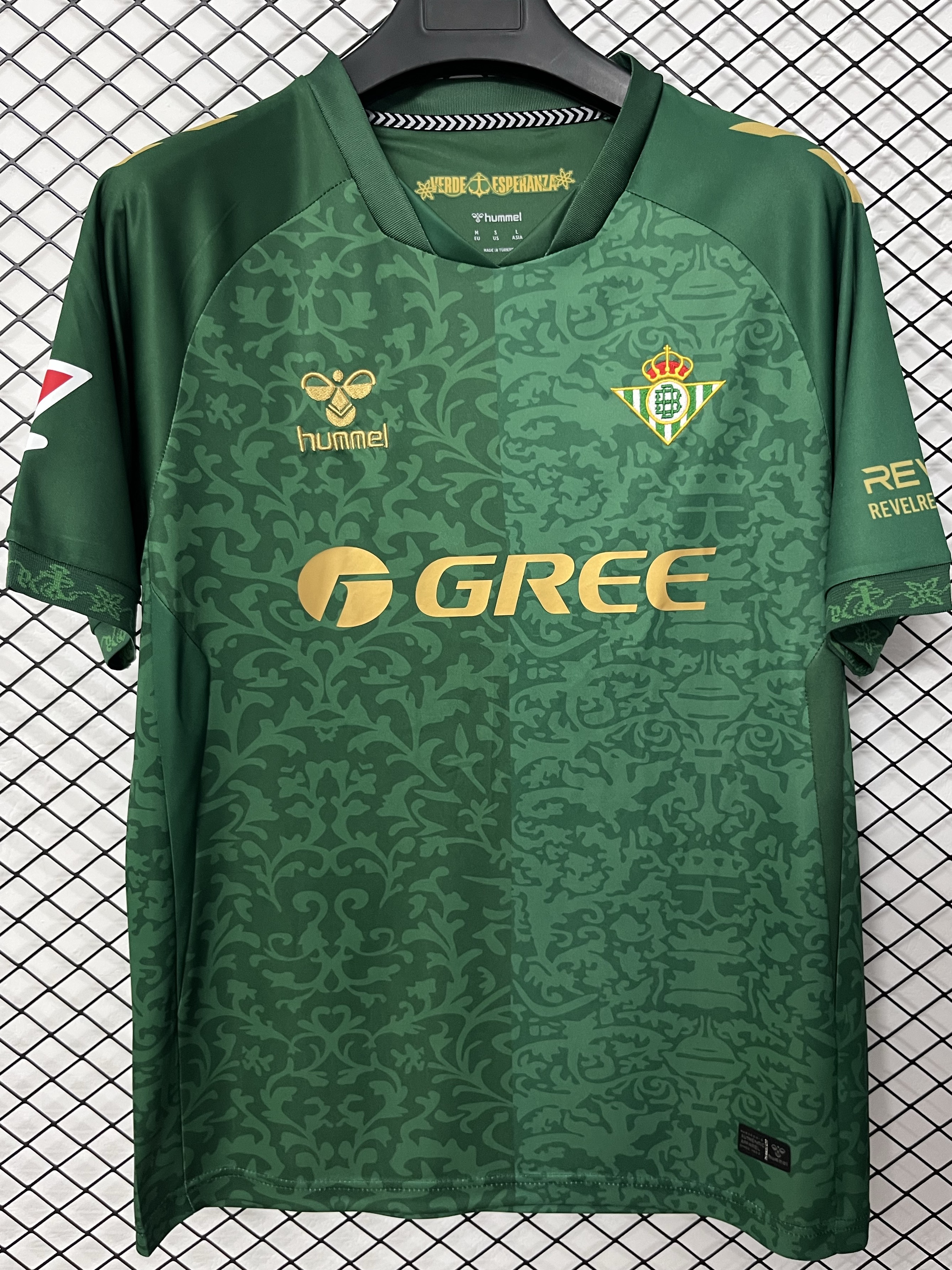 26/27 Betis Away Jersey S-4XL Fan Version