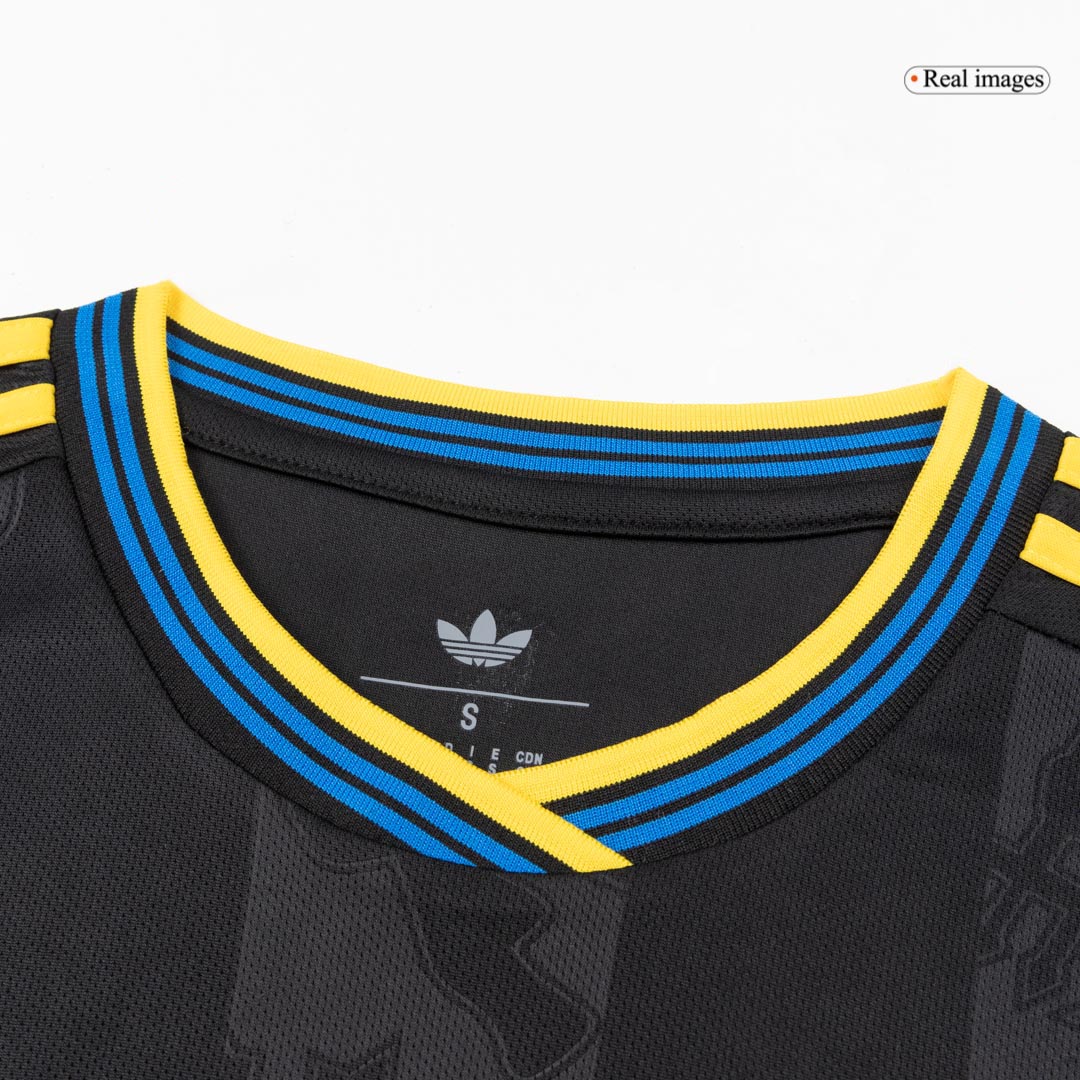 Women's Manchester United Third Away Jersey 2025/26