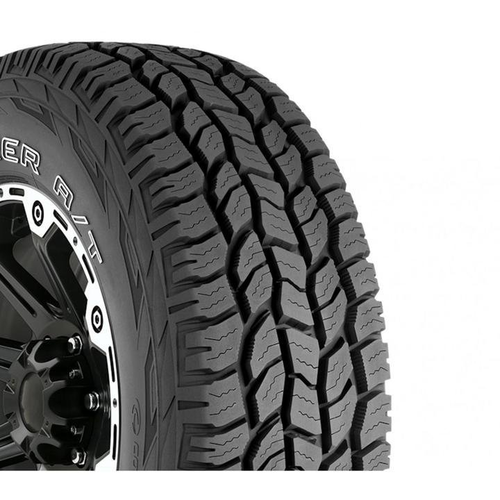 cooper-Discoverer A/T All-Season 245/75R16 111T Tire