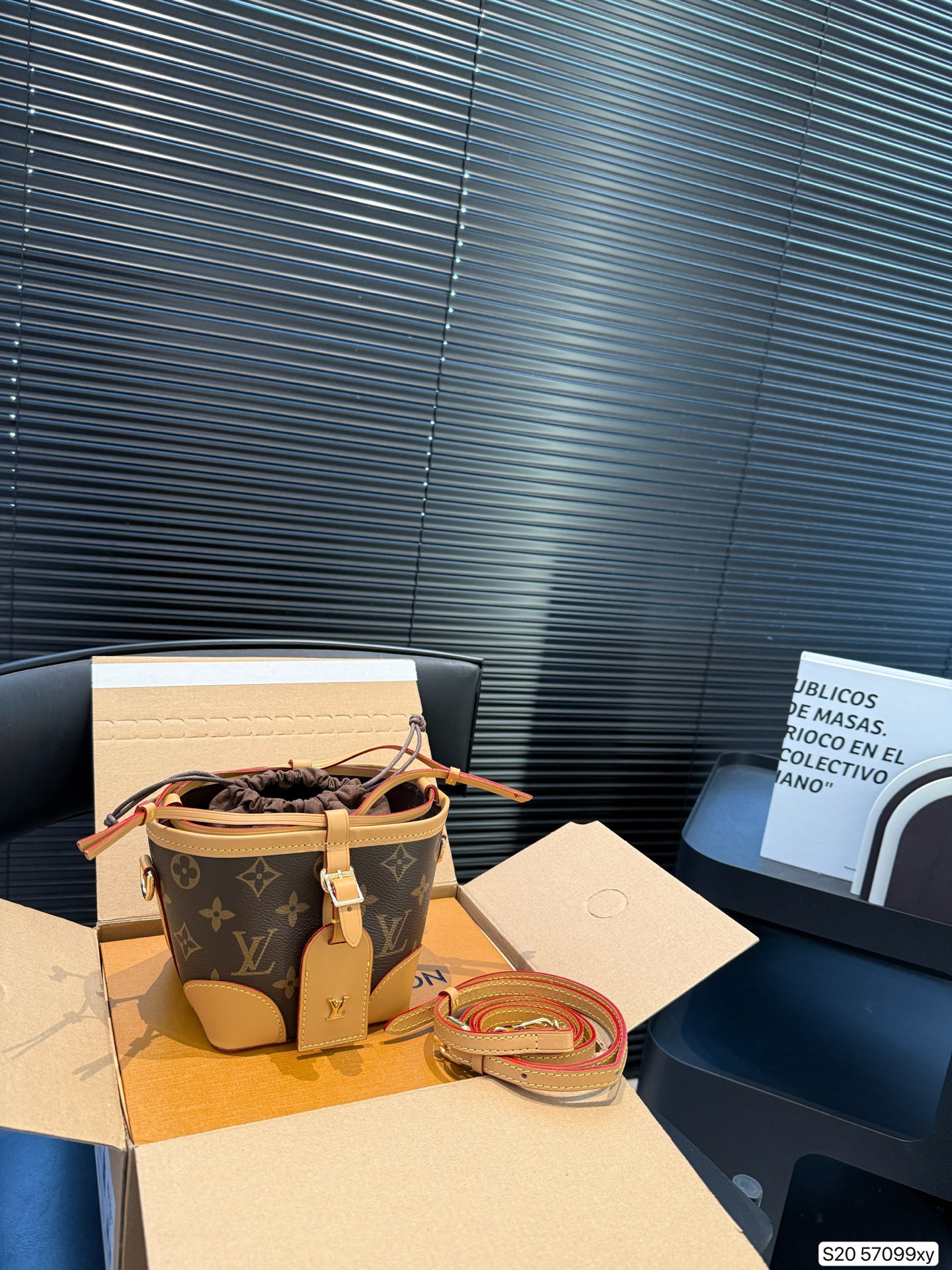 LV Mini monogram small bucket bag - cnluxepick