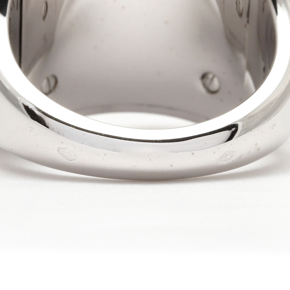 Cartier Diadea Ring 18K White Gold Diamond N4128600