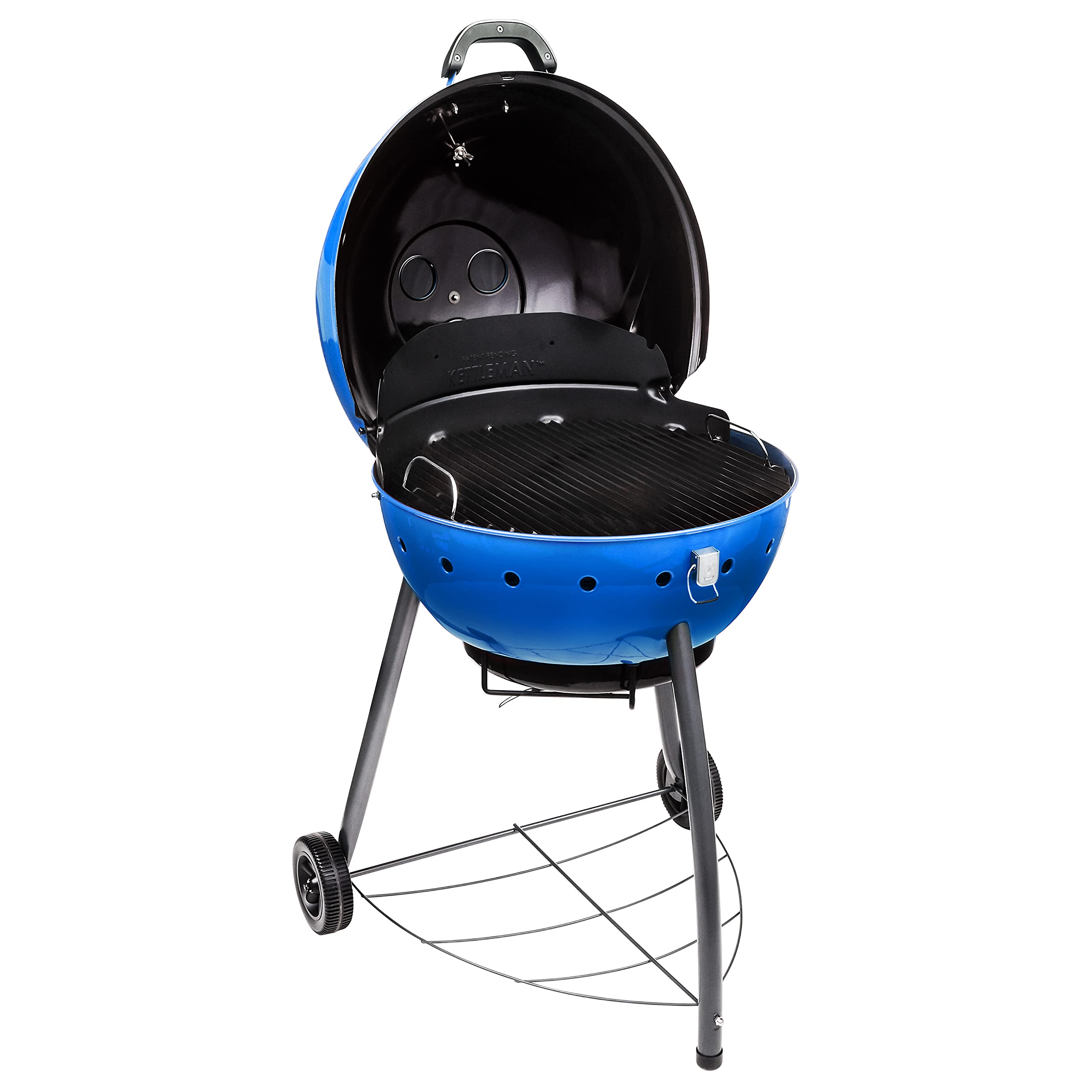 Char Broil 21302145 Kettleman TRU Infrared Charcoal