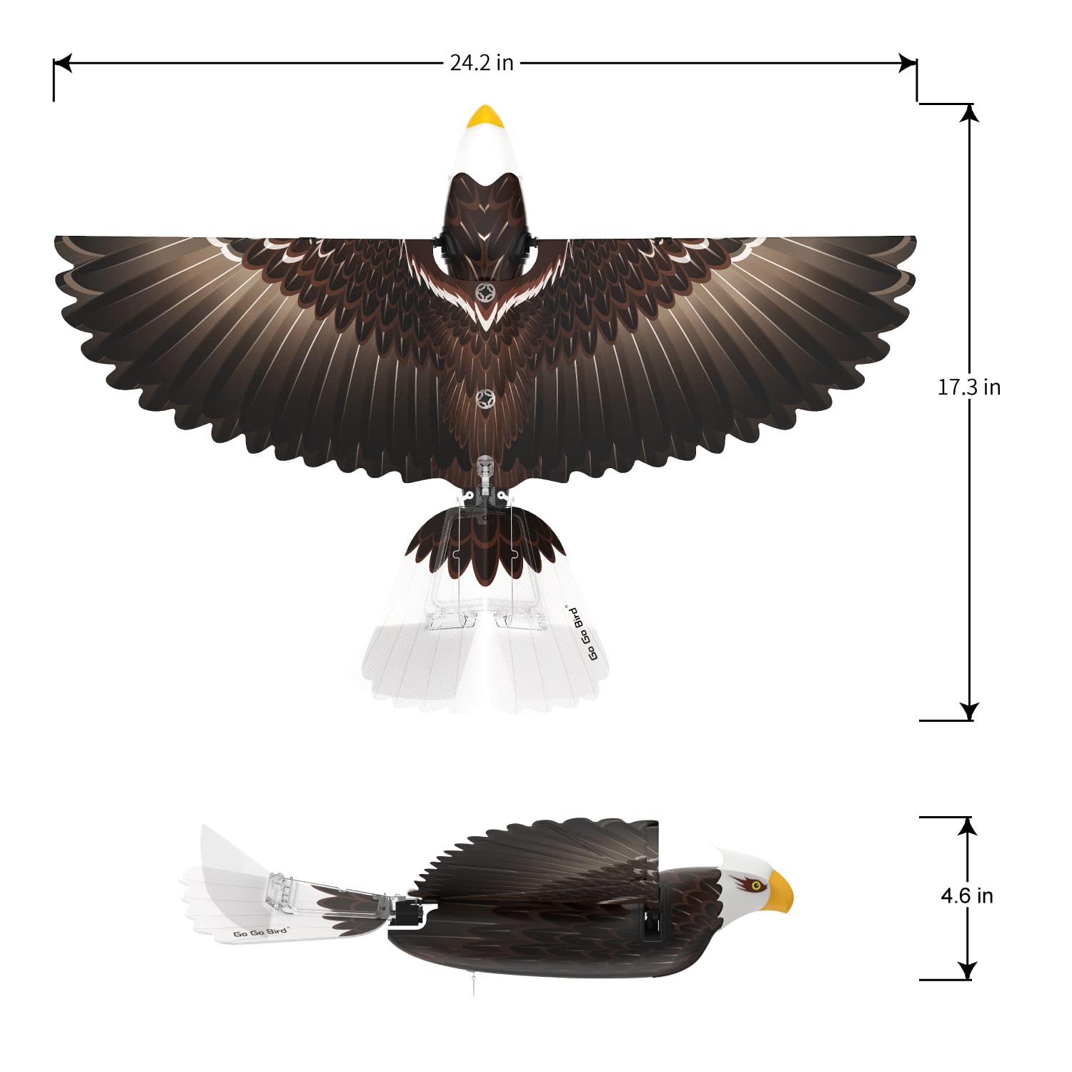 HANVON Go Bird Eagle Helicopter