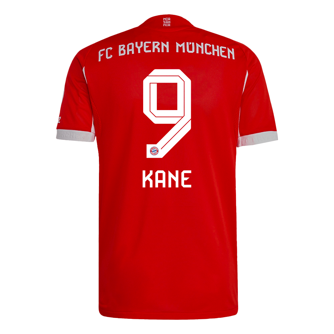 KANE #9 Bayern Munich Home Player Version Jersey 2025/26
