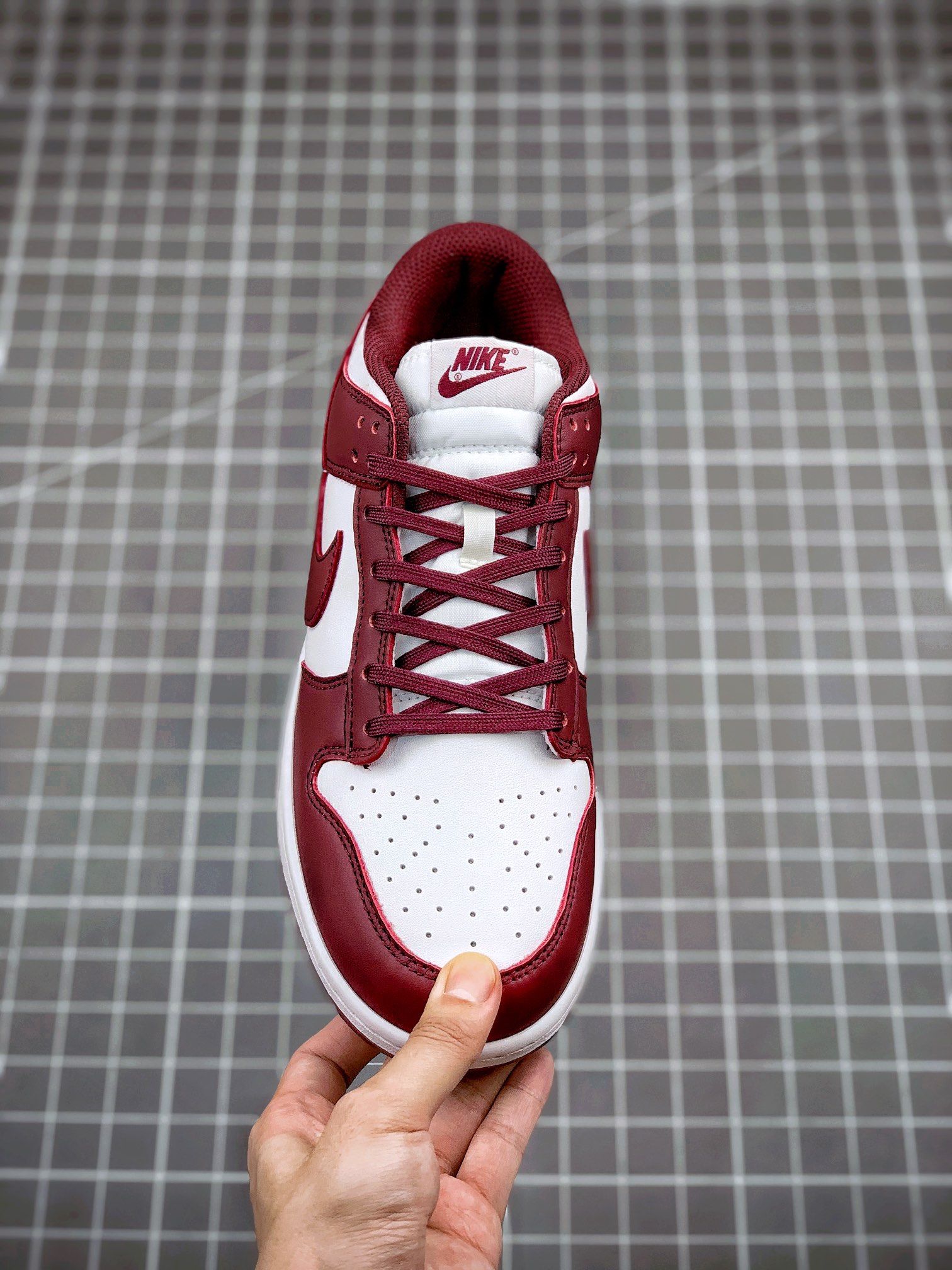 Nike Retro Low-Top Casual Sports Skateboard Shoes - cnluxepick