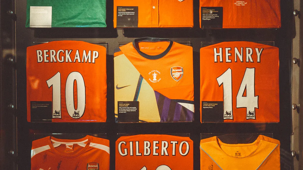 Saka Jersey Buying Guide: What You Need to Know