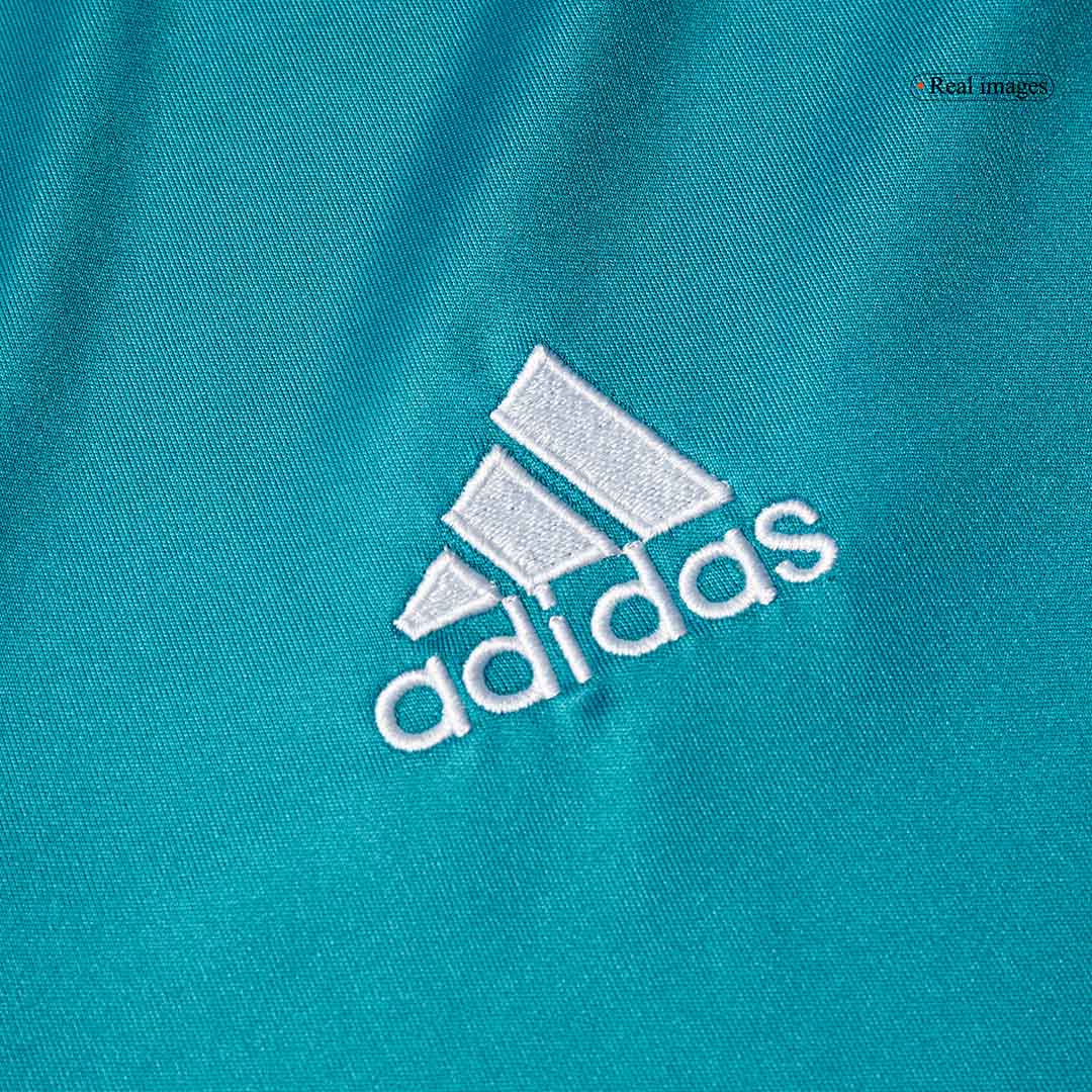 Retro Soccer Jersey Real Madrid Third Away 2017/18