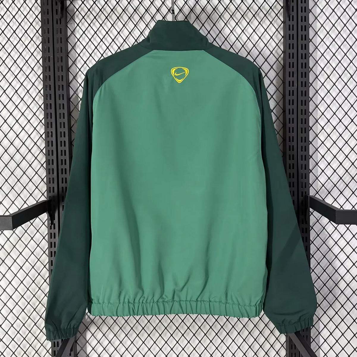 Brazil Windbreaker