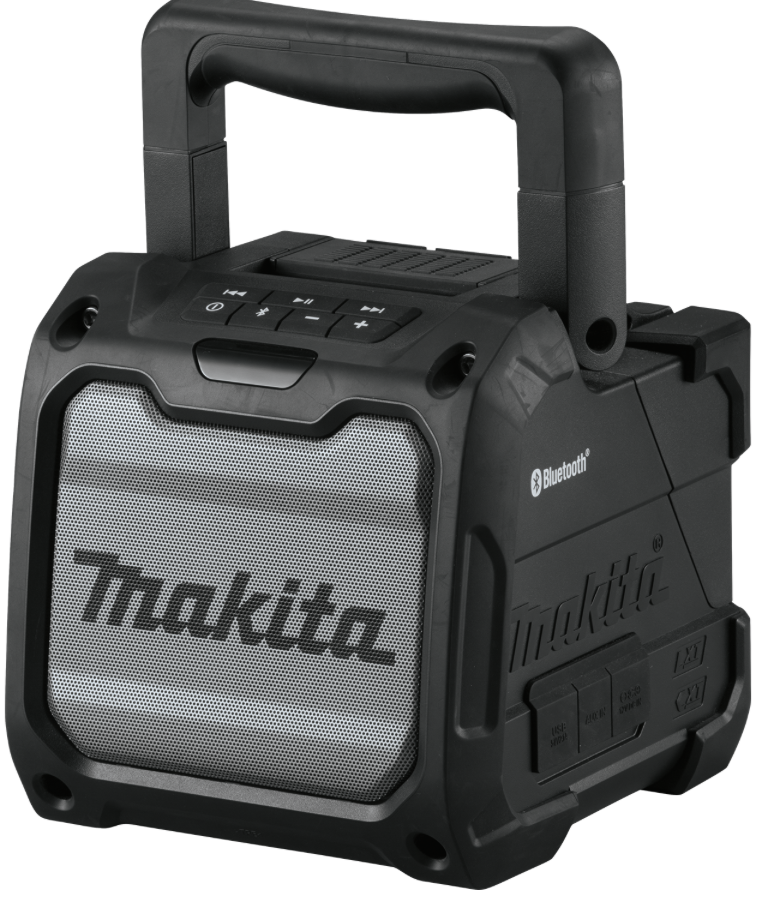 Factory Serviced Cordless Job Site Speaker Tool Only