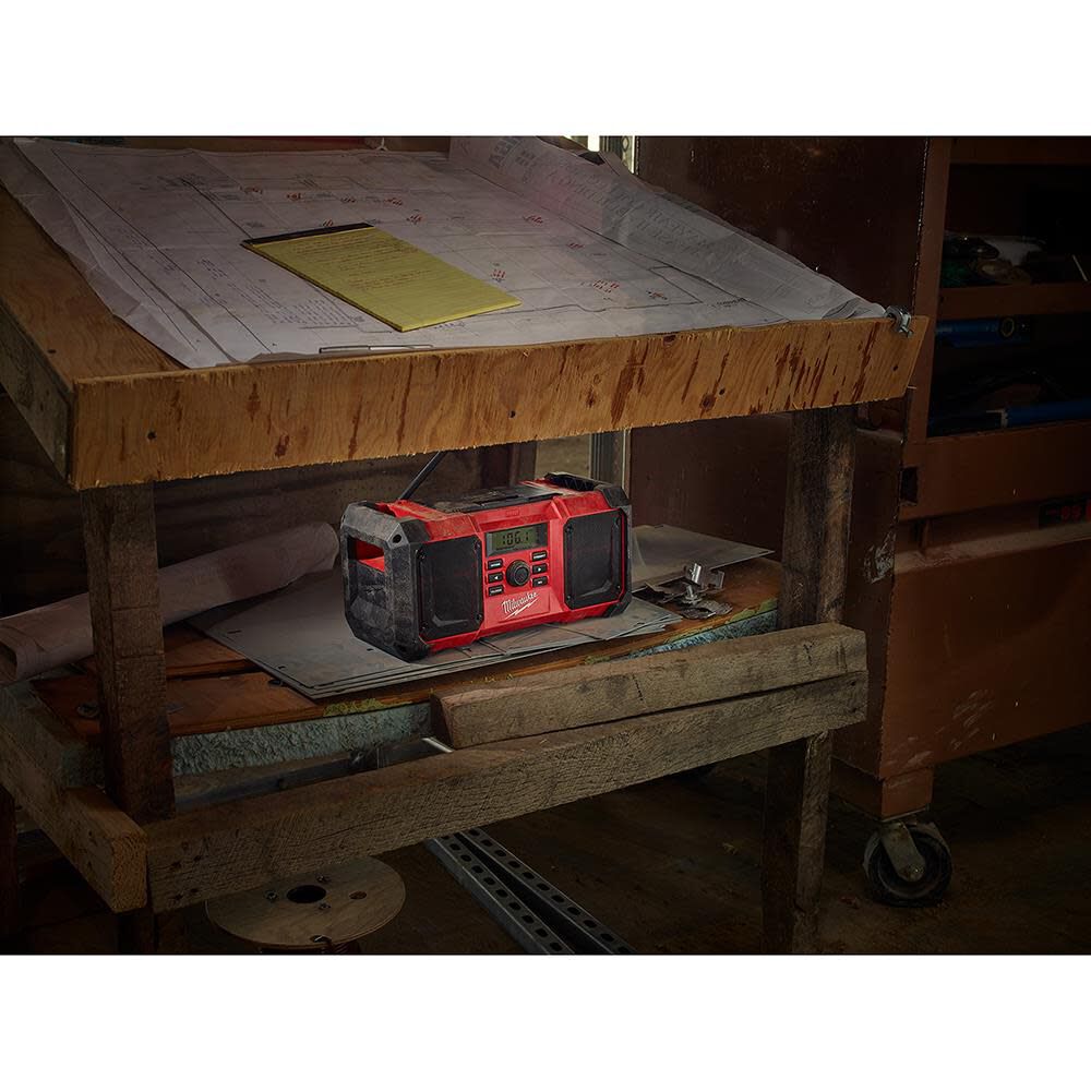 Milwaukee M18 Jobsite Radio 2890-20
