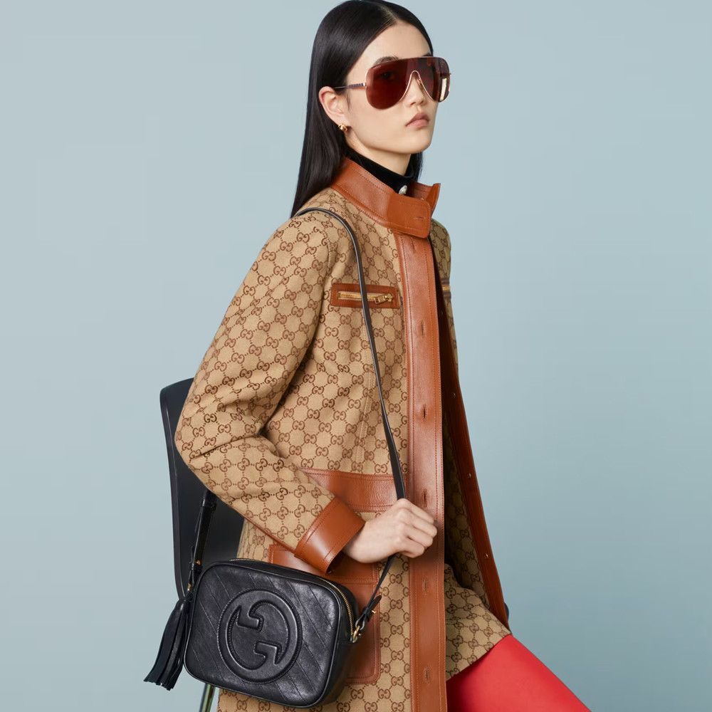 Gucci Blondie Small Shoulder Bag