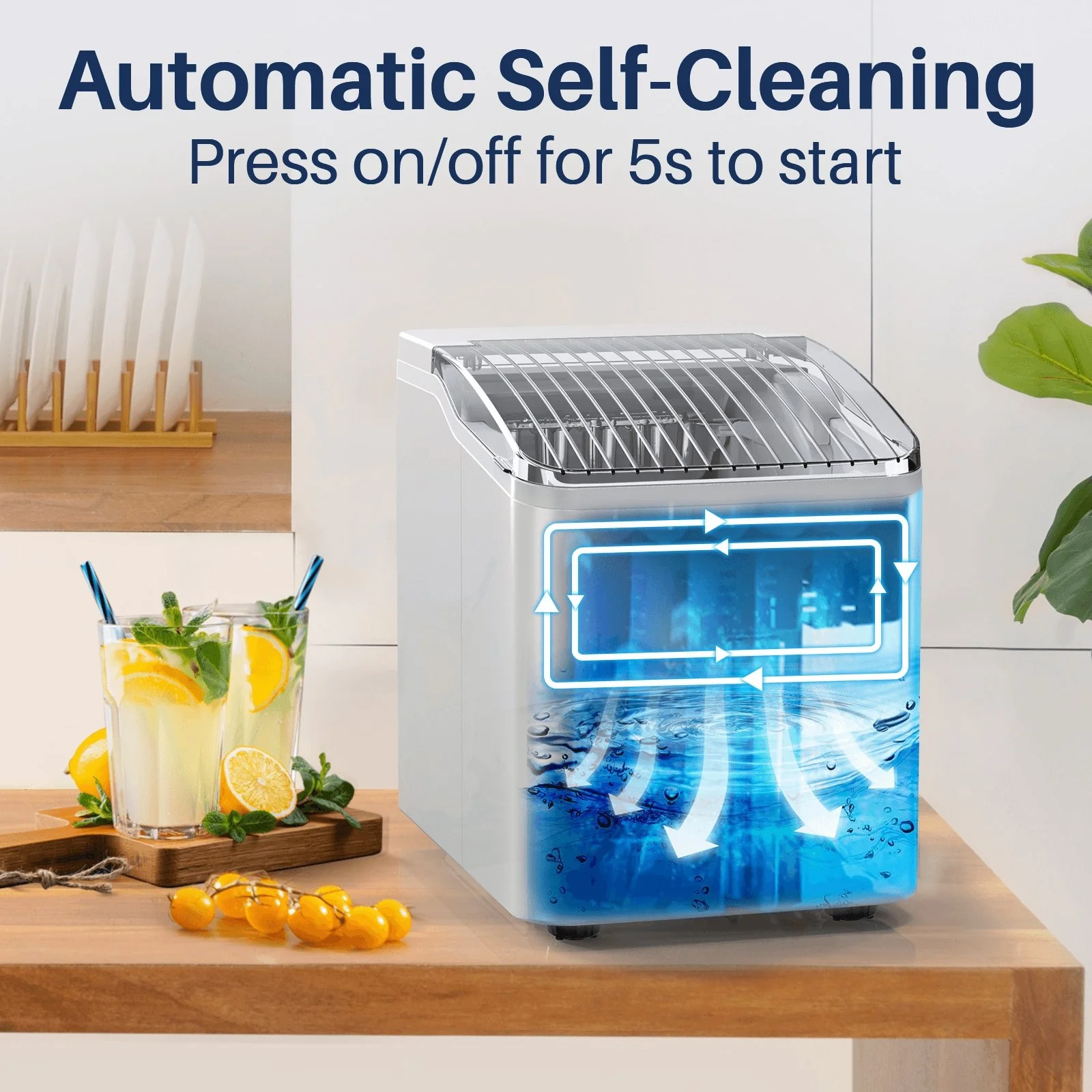 Countertop Ice Maker Z3912