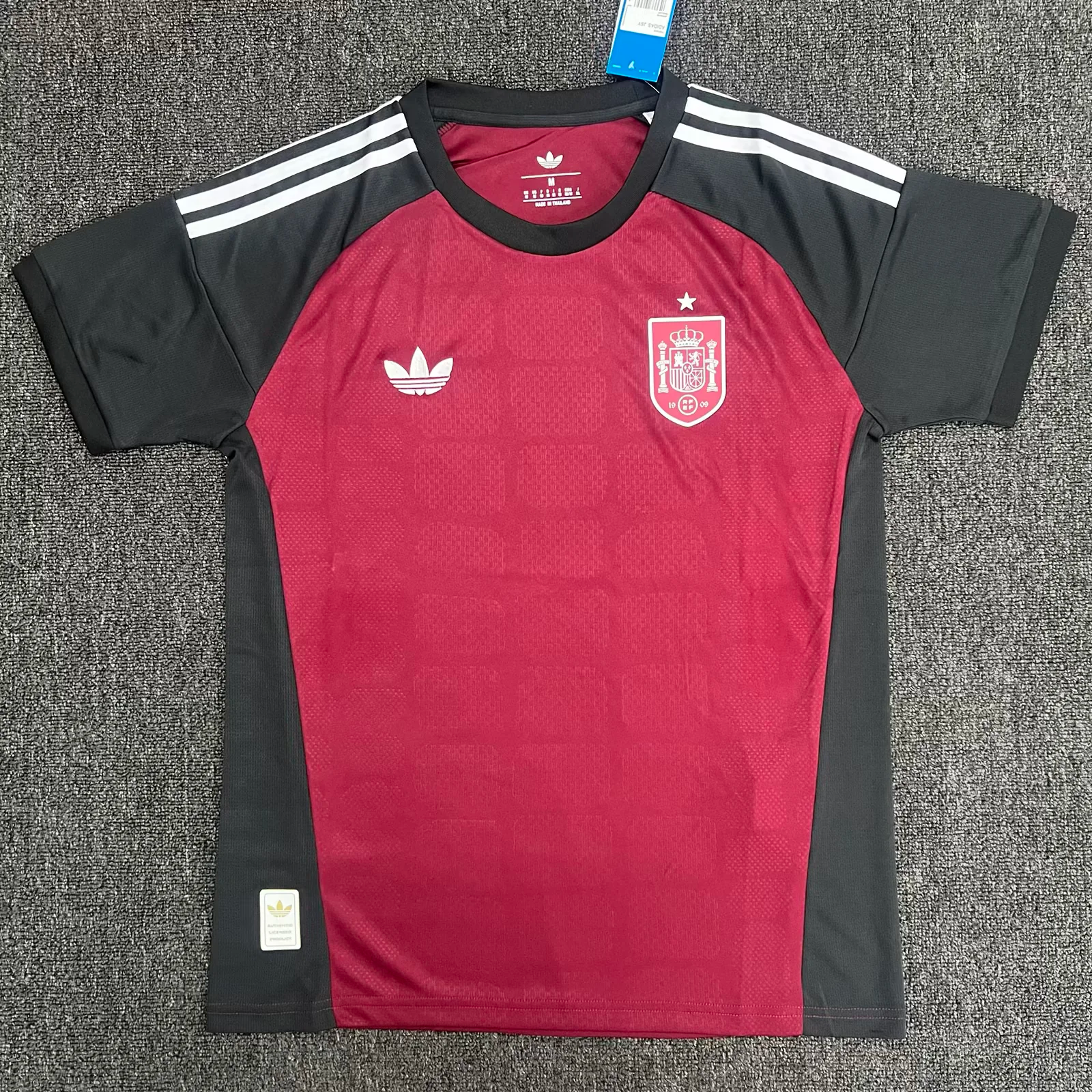 2026 Spanish training uniform