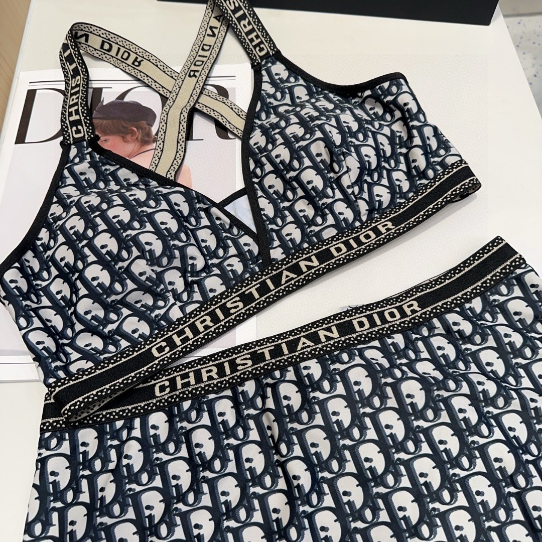Dior classic swimsuit - cnluxepick
