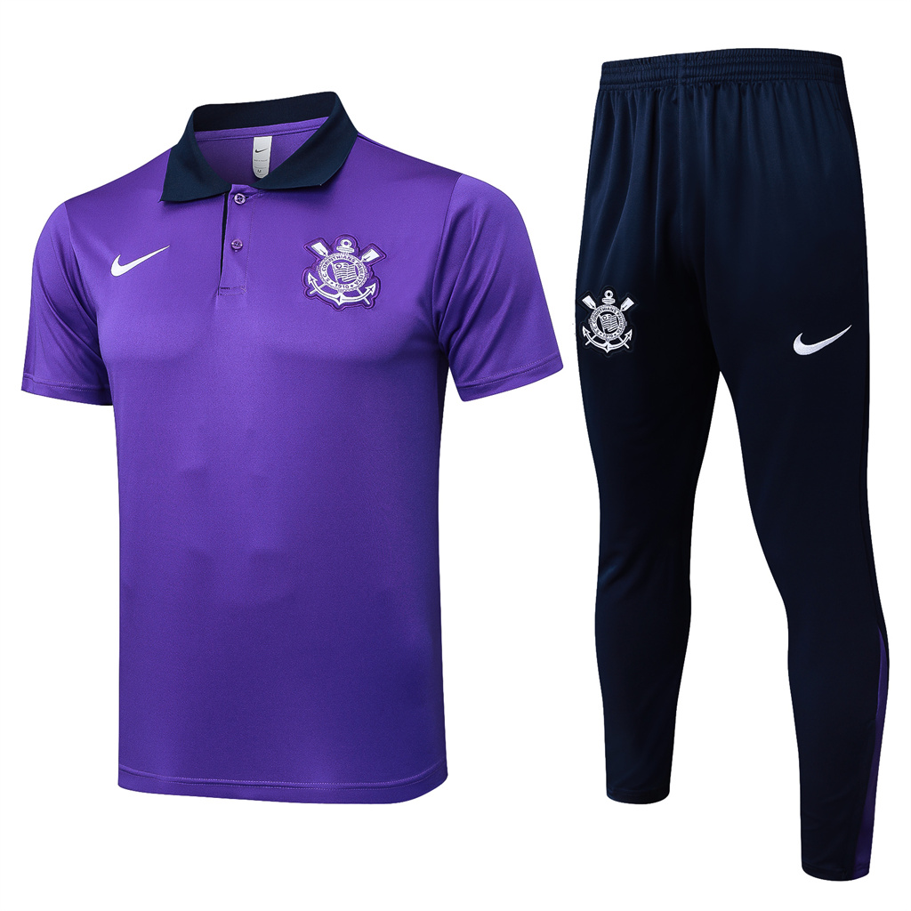 Corinthians POLO Jersey 24/25