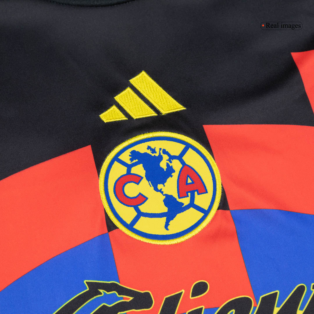 Women's Club America Home Jersey 2025/26