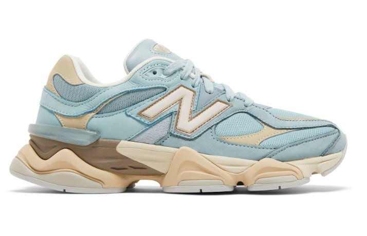 New Balance 9060 Blue Haze U9060FNB Casual Running Sneakers