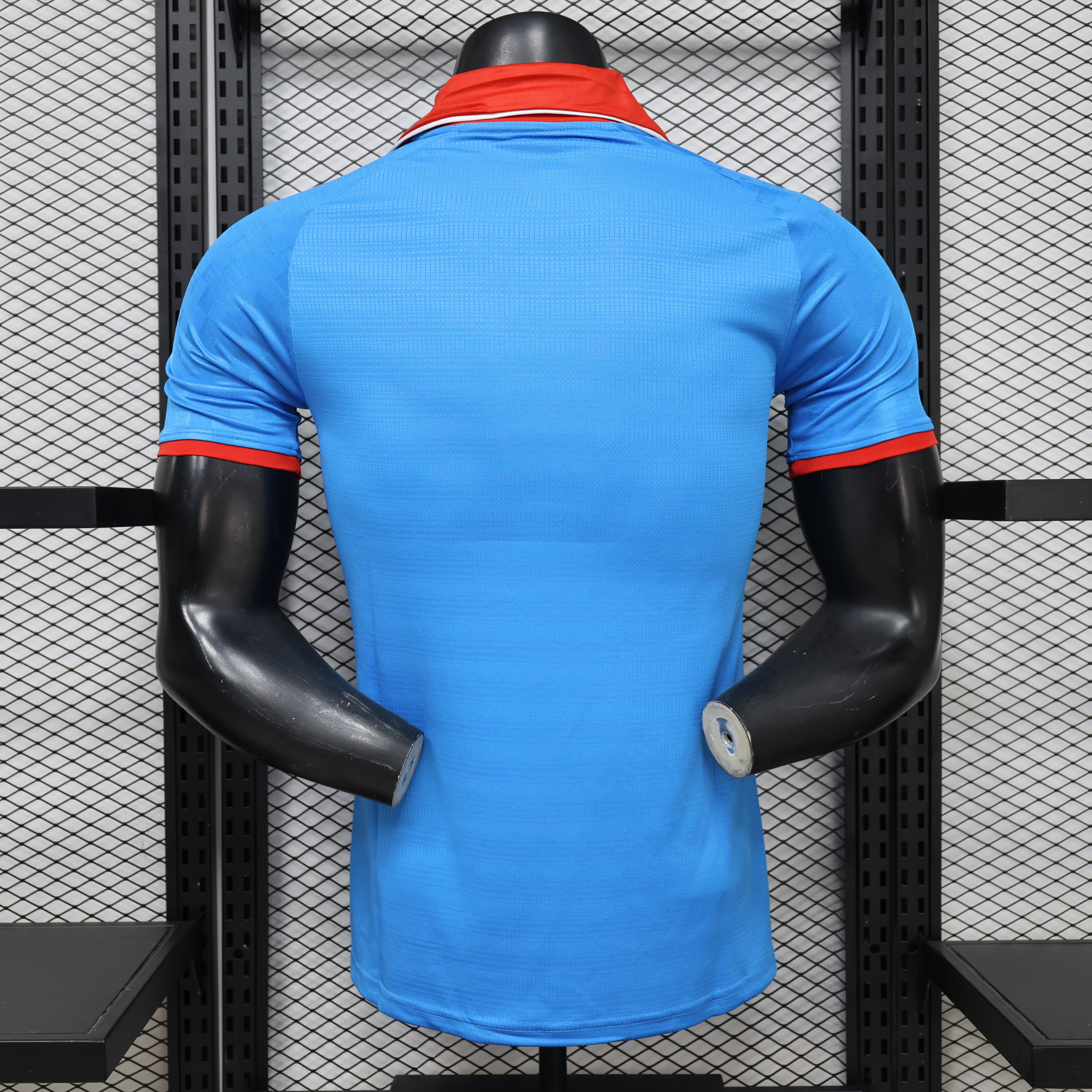 Cruz Azul 26-27 Blue Player Version