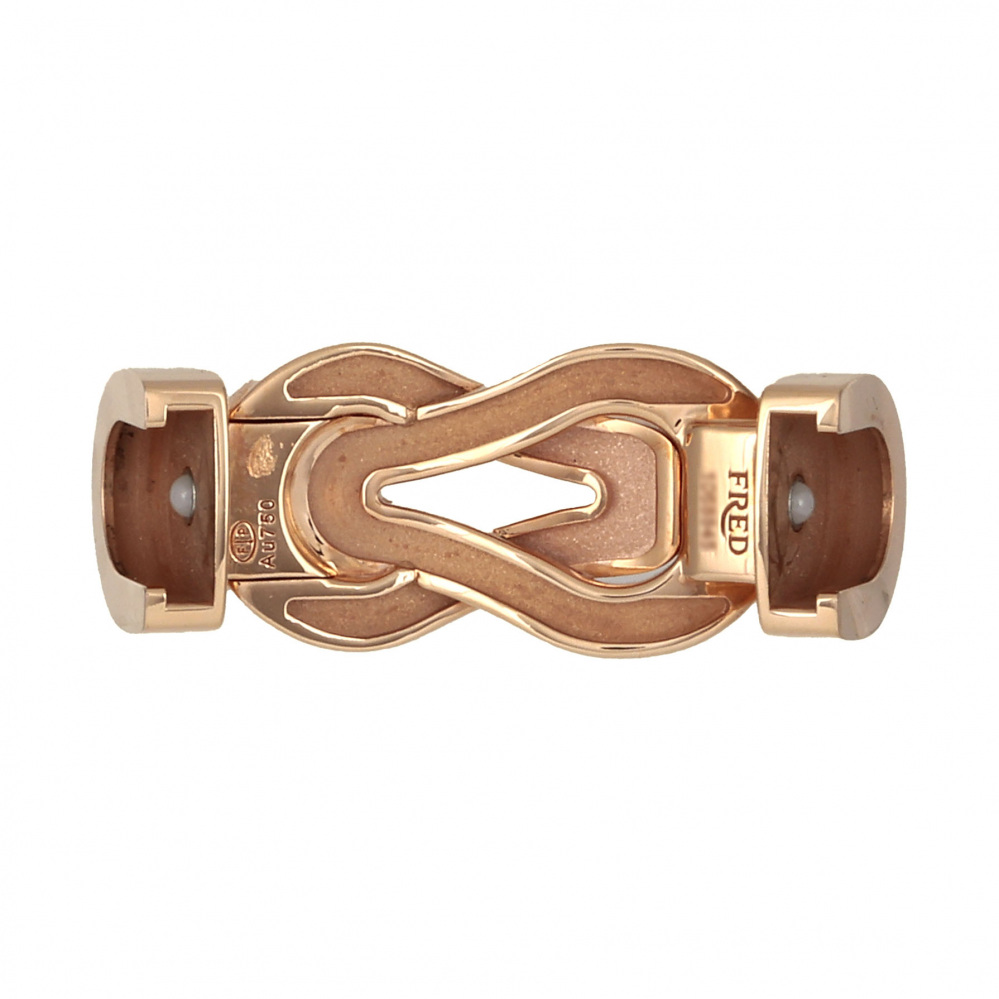 FRED Chance Amphini Eight Degree Zero Lm Accessory 18K Rose Gold 0B0096