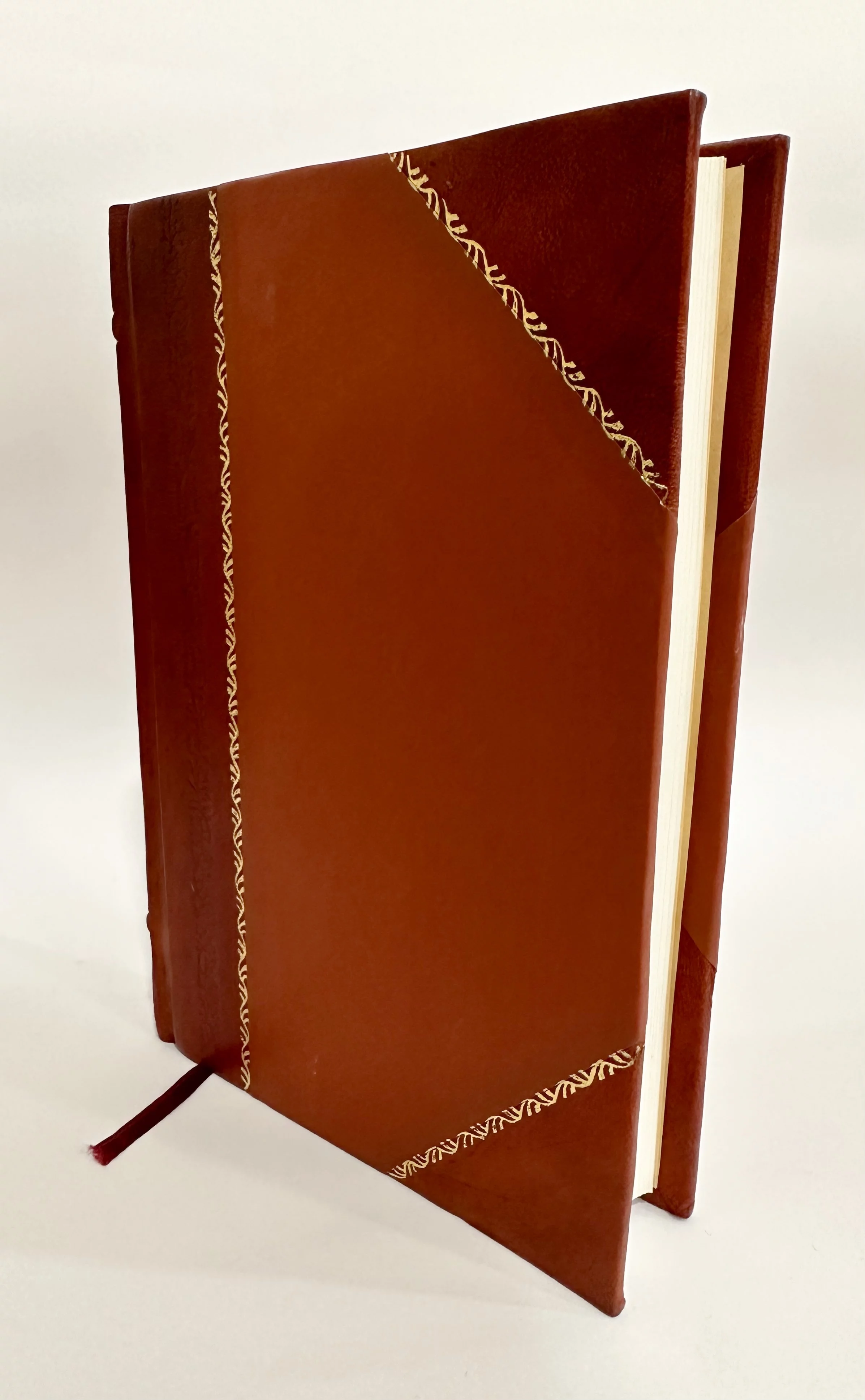 Di Go??Es-Pes? = Die Gottespest / Most, Johann Joseph (1888) (1888) [Leather Bound]