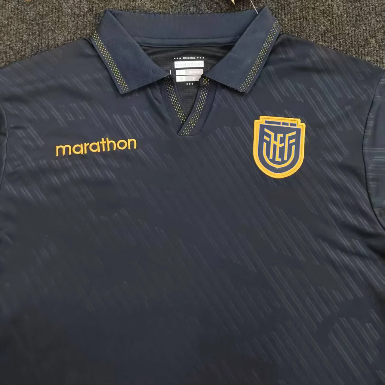 Ecuador Trikot WM 2026 3