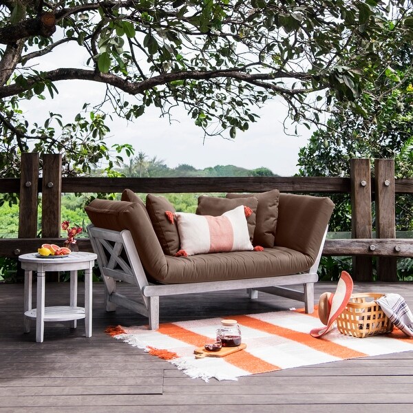 Cambridge Casual West Lake Convertible Sofa Daybed