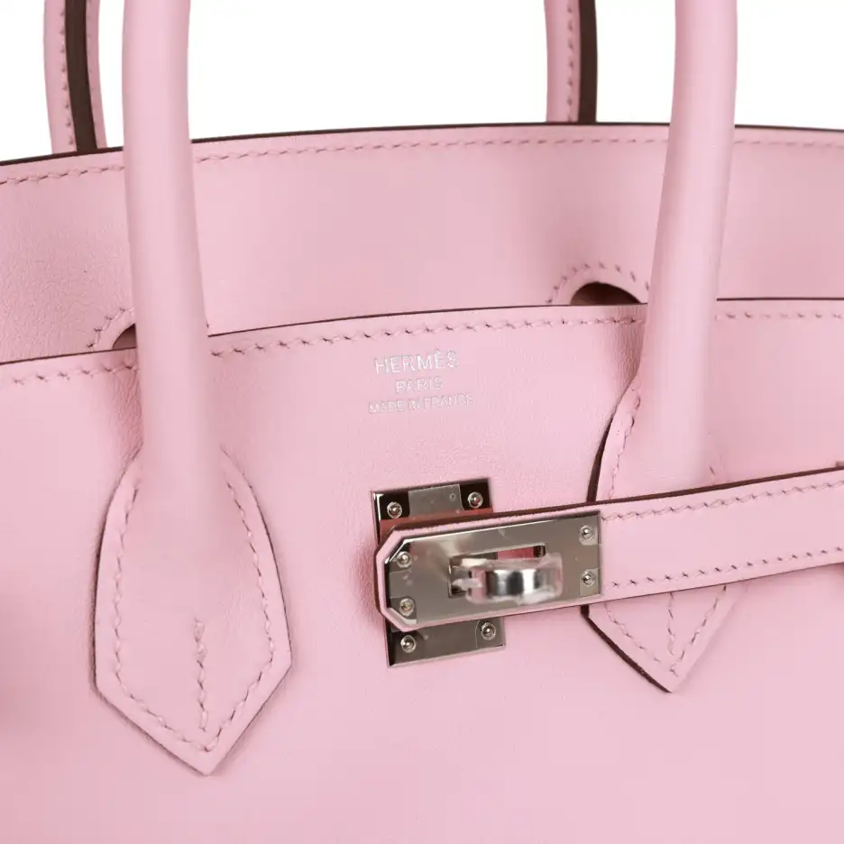Hermès Bag | Birkin 25 Rose Sakura Swift