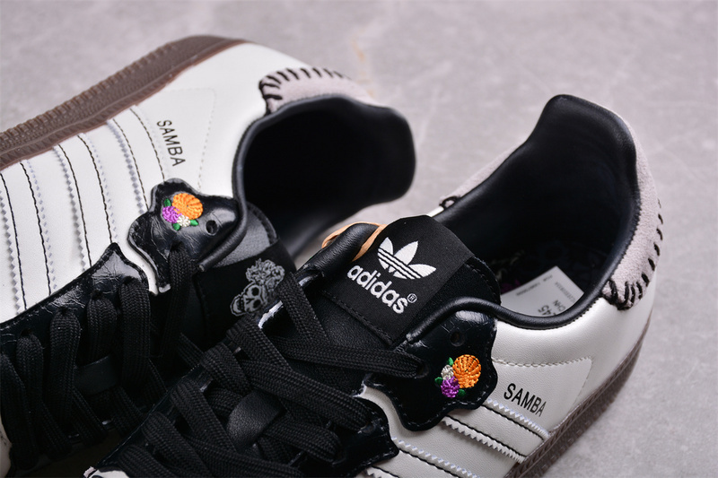 Adidas Samba Og White/Grey/Black JI3931