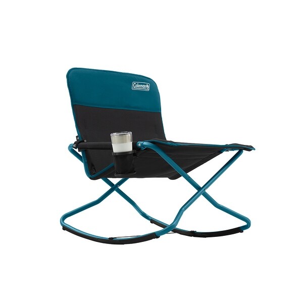 Coleman Cross Rocker Rocking Chair