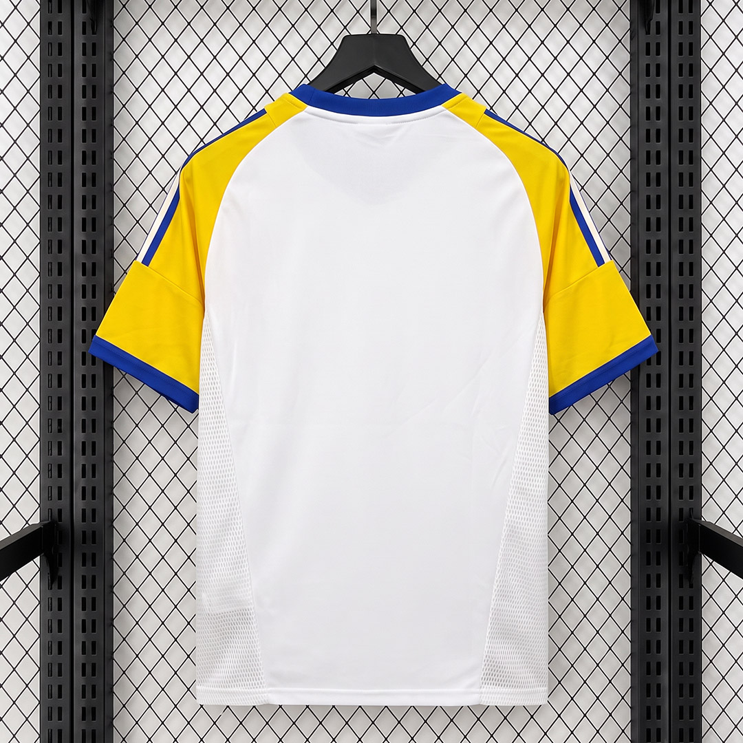 Retro Sweden 2002 Away White 2