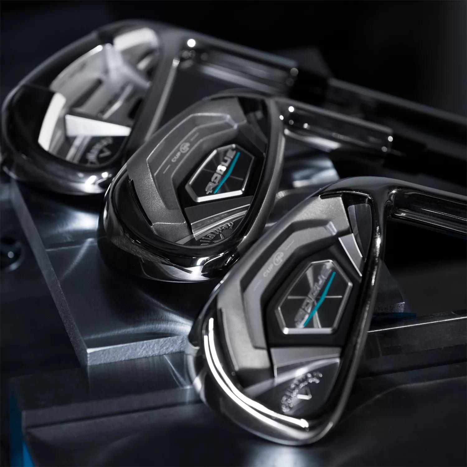 2020 Rogue X Irons