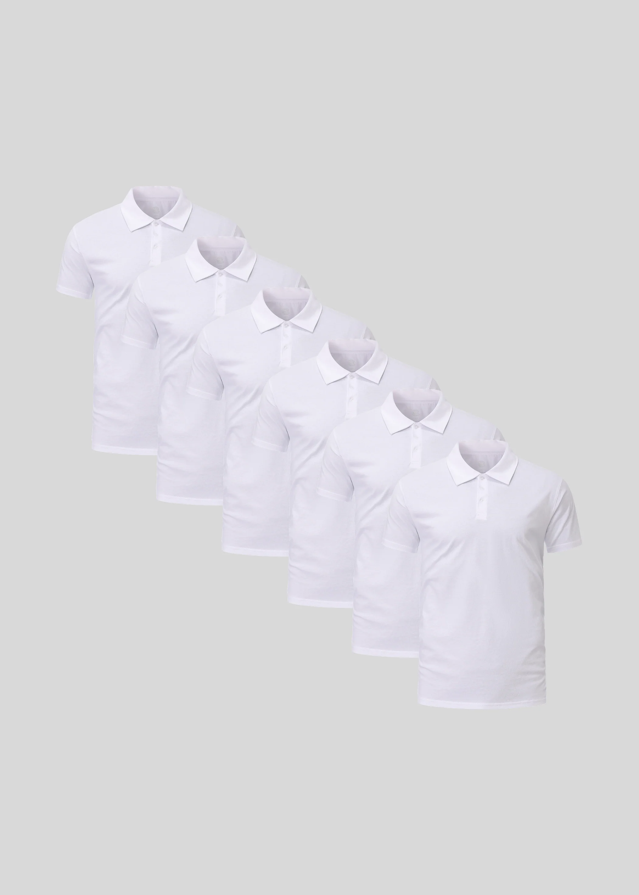 White Polo 6-pack