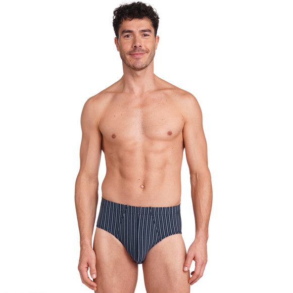 VanVaan Herren Slip mit Streifen