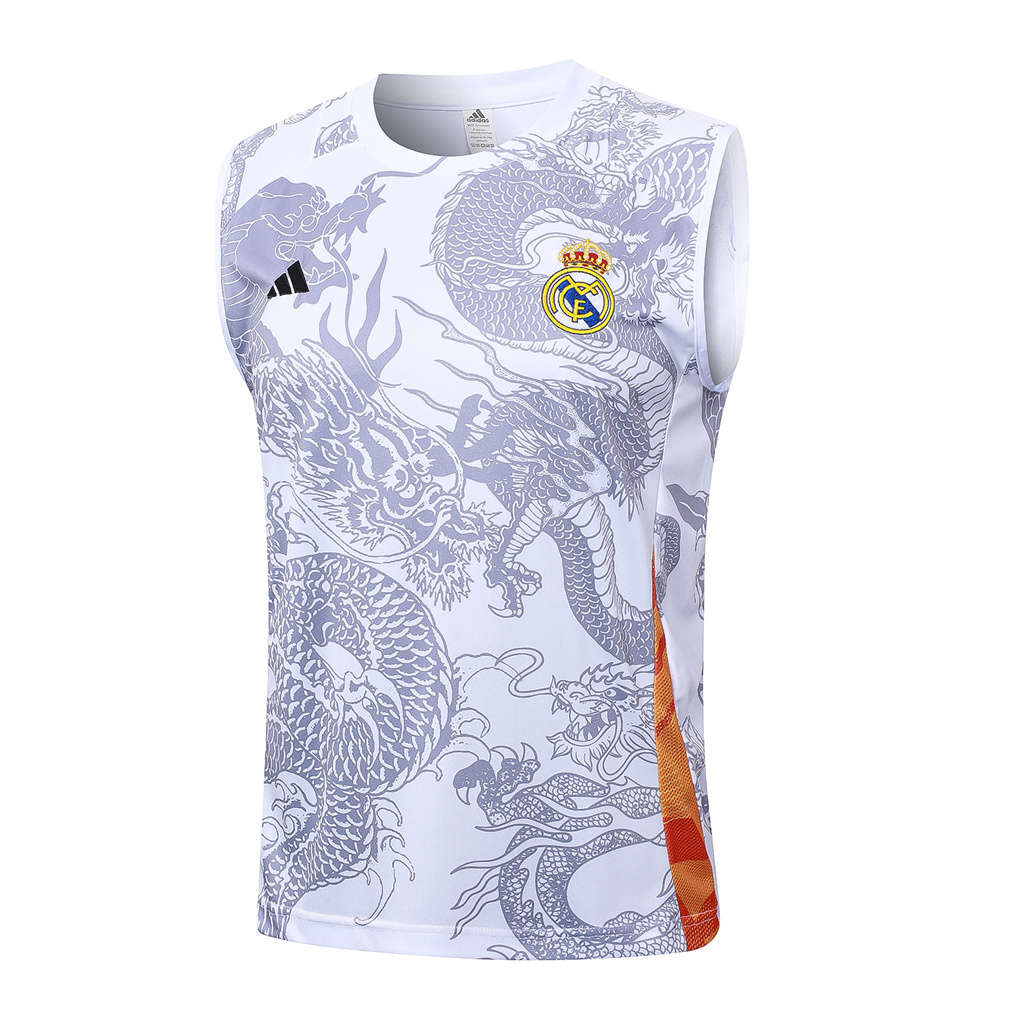 Real Madrid Training Jersey 24/25