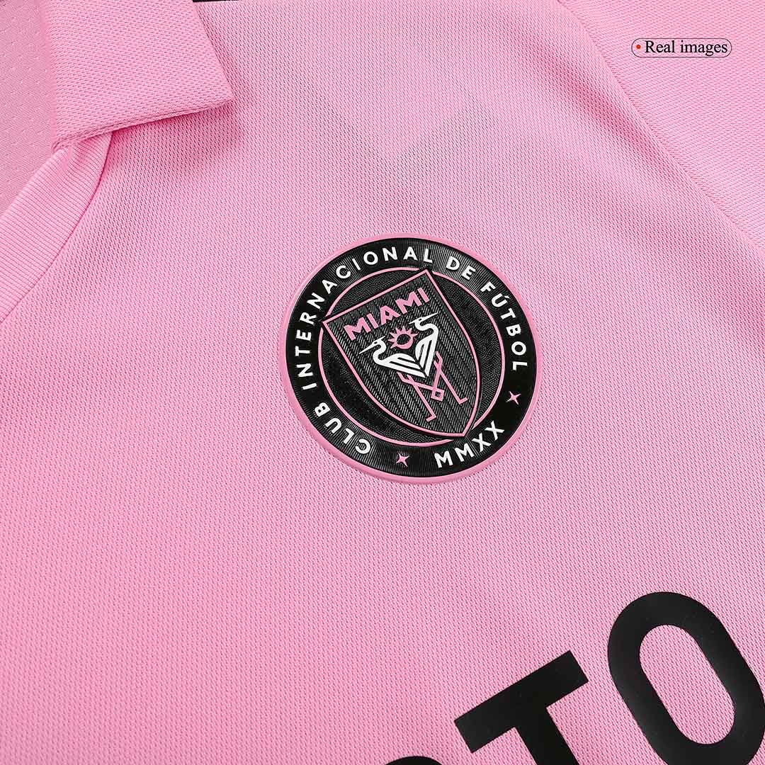 Inter Miami CF Home Soccer Jersey 2022