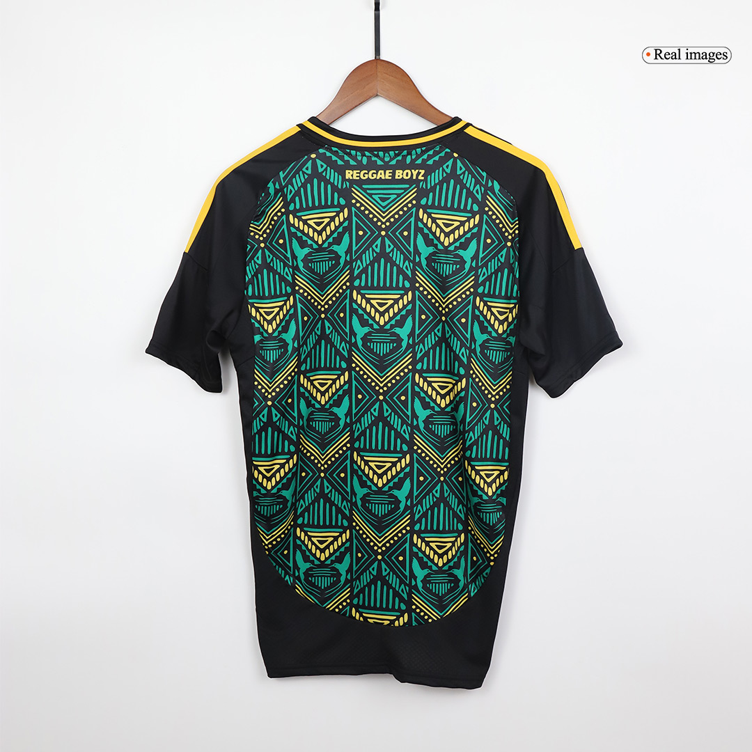 Jamaica Away Soccer Jersey Copa America