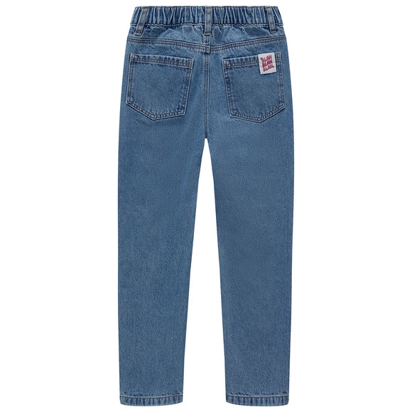 Jonas Nielsen Jungen Jeans mit Stickerei