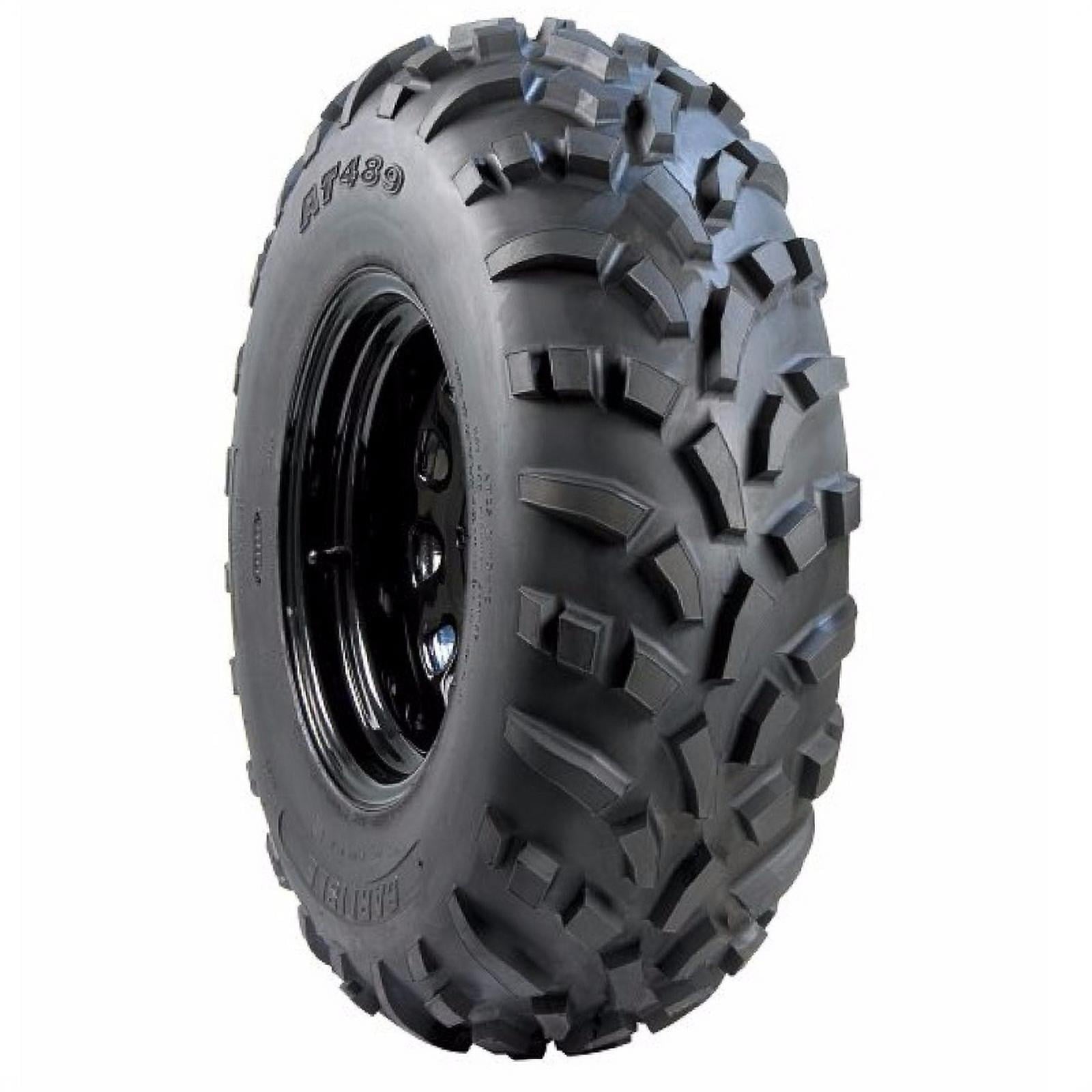 Carlisle AT489 Trail Motorcycle Tire - 25x10.00-12/4