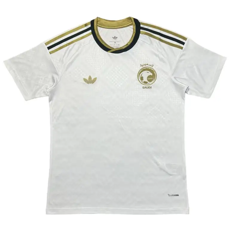 2026 World Cup Saudi Arabia Away Jersey S-XXL Fan Version