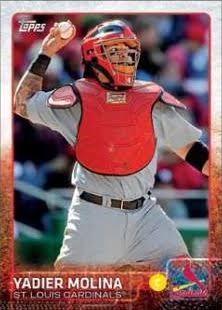 2015 Topps Series 2 Hobby Baseball Box