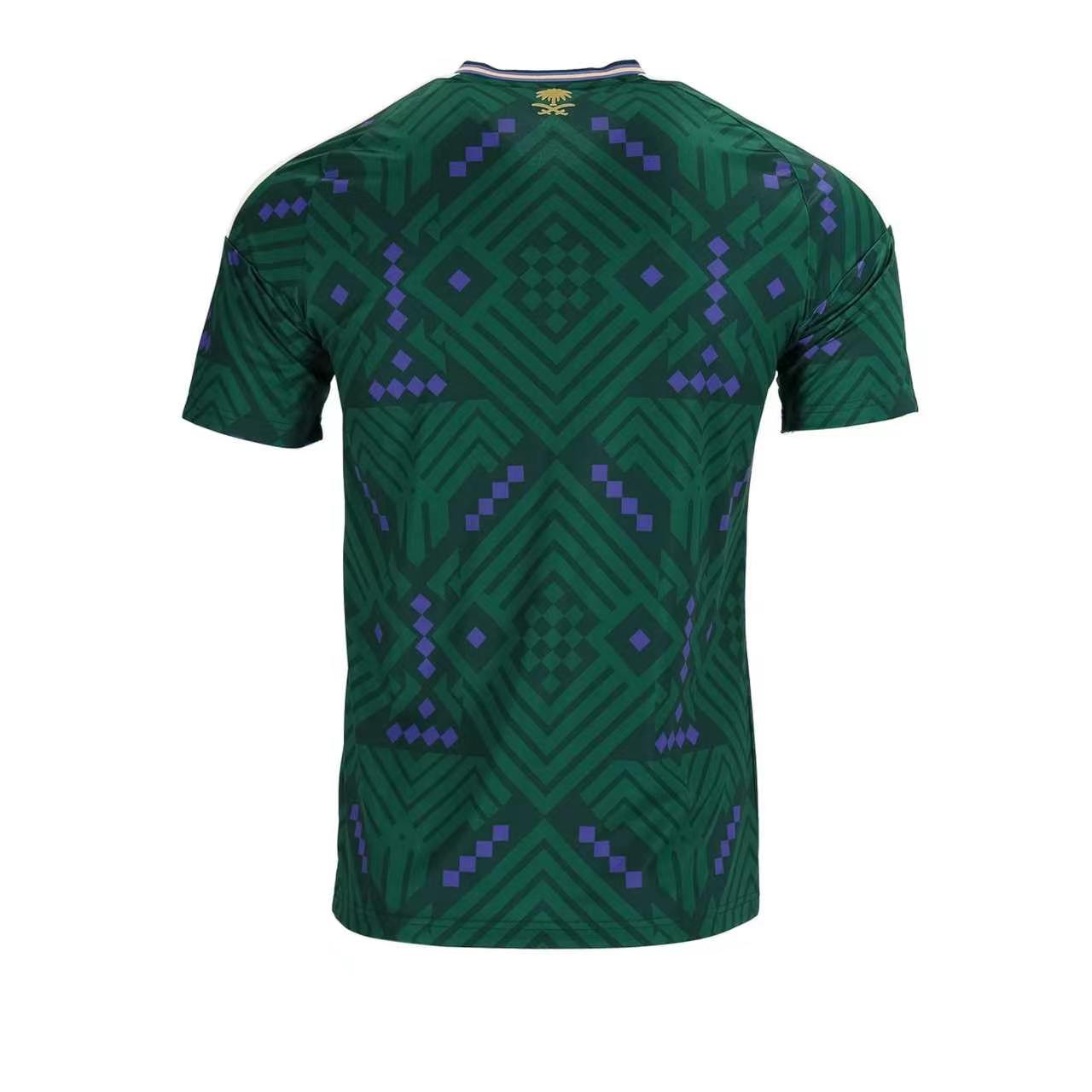 Saudi Arabia 26/27 season home jersey