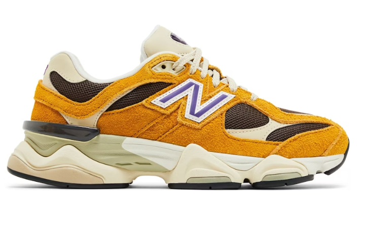 New Balance 9060 Butterscotch U9060SRB Casual Running Sneakers