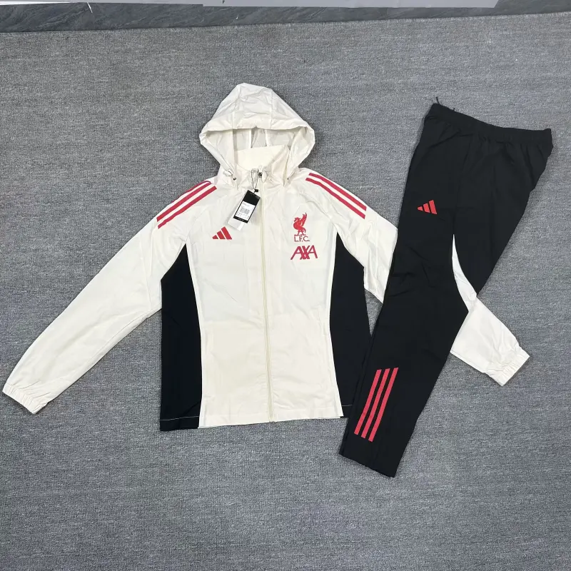 Liverpool Windbreaker + Pants