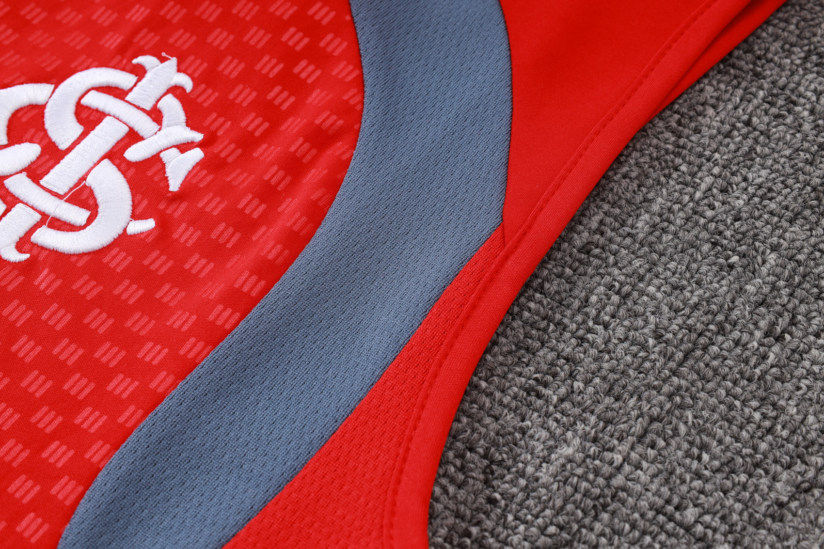 SC Internacional Sleeveless Training Suit