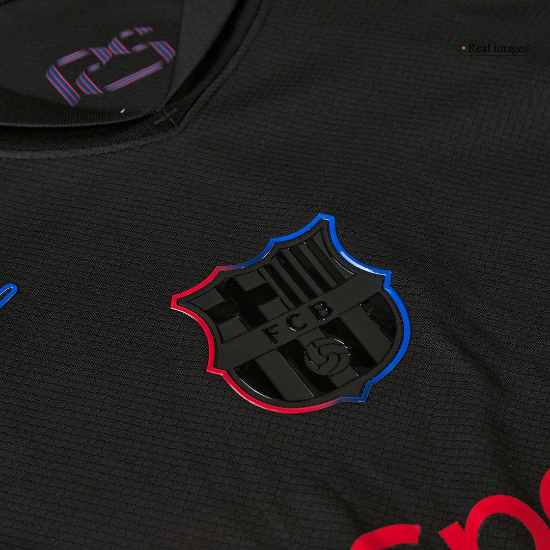 Barcelona Away Jerseys Kit