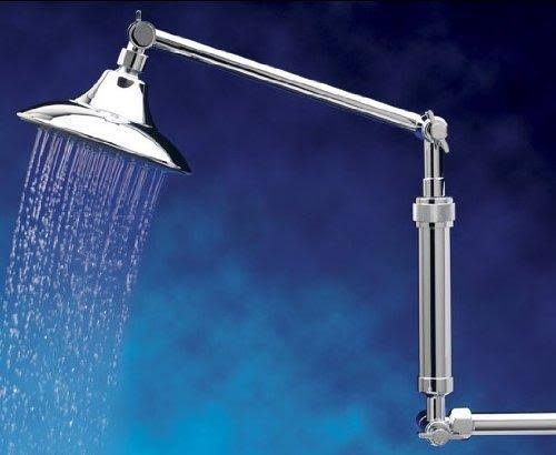 Sprite FXD-BN-P6 ShowerUp Showerhead