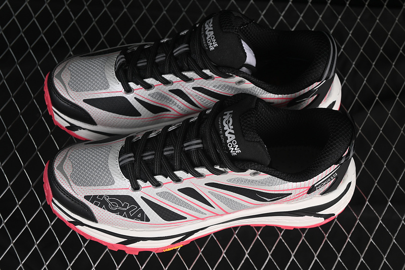 HOKA One One Mafate Speed 2 Classic Retro Thick-soled off-road Running Shoes